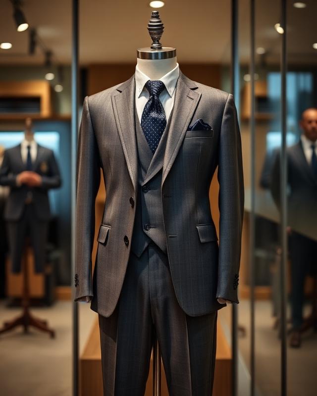 Traje de etiqueta alquiler Sevilla